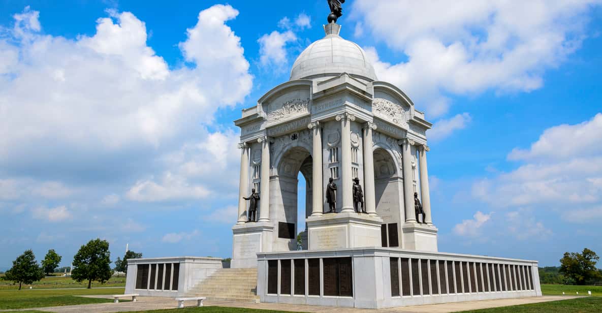 Gettysburg: 2-Hour Licensed Battlefield Guided Carriage Tour