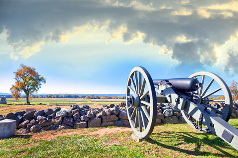 Gettysburg: Horse-Drawn Carriage Battlefield Tour