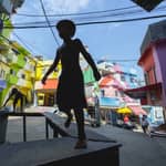 Rio de Janeiro: tour della favela di Santa Marta + Mirante + trasferimento