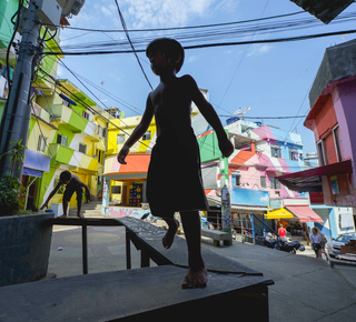 Favela di Santa Marta: Tour e visite guidate