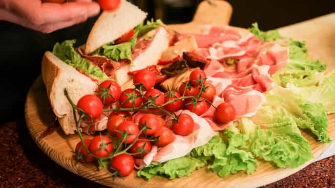 verona slow food erfahrung