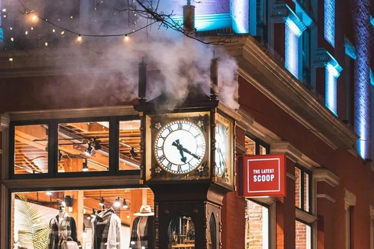 Private Vancouver Historical and Heritage Tour