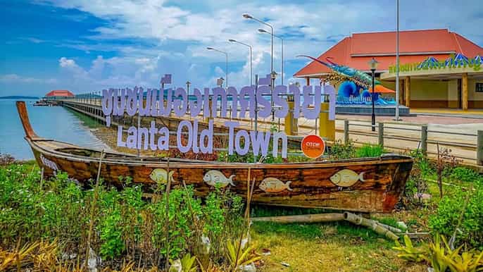 koh lanta old town sightseeing and national park tour