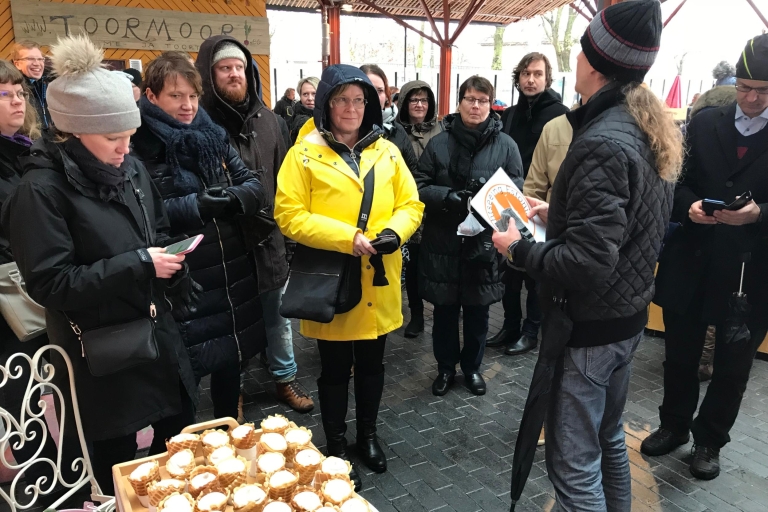 Visite gastronomique de Tallinn