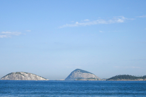 From Rio de Janeiro: Private Sailing Tour