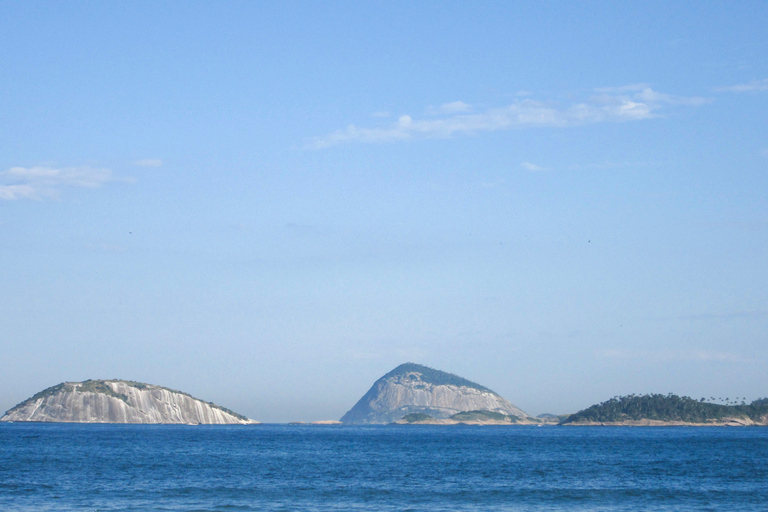 From Rio de Janeiro: Private Sailing Tour