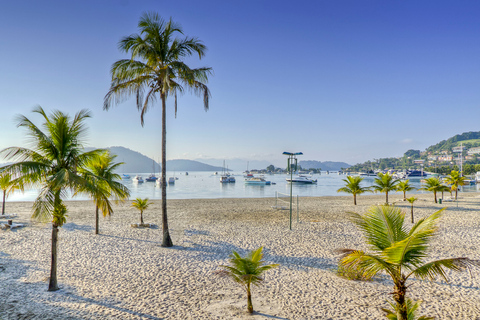 Angra dos Reis et Ilha Grande : croisière en hors-bordSuper Ilha Grande