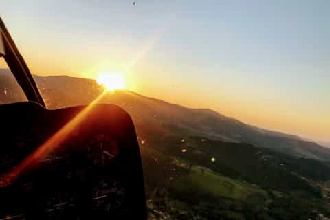 São Paulo: 20-Minute Sightseeing Helicopter Tour