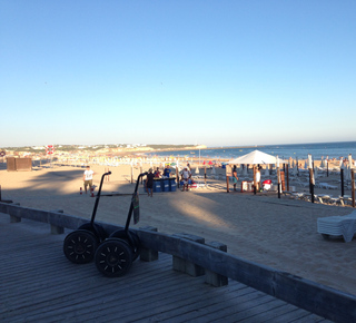 Segway-Touren in Portimão