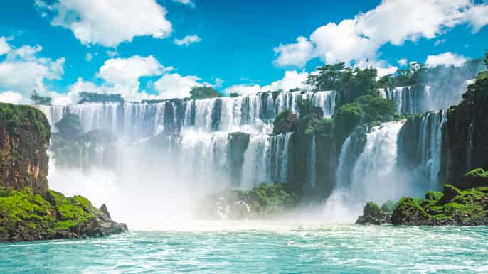 da rio tour privato delle cascate delliguazú e volo