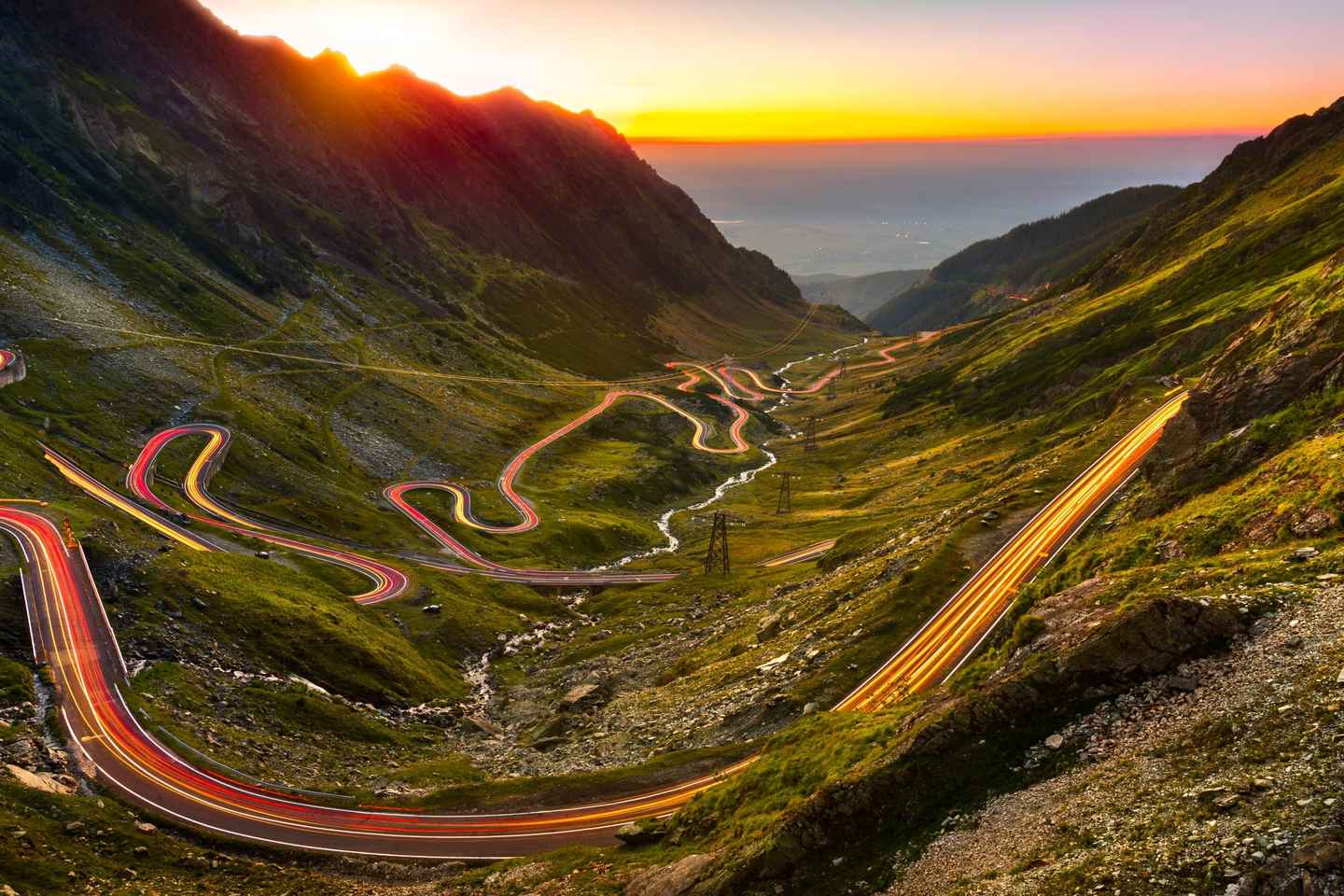 畅游壮美特兰西瓦尼亚公路