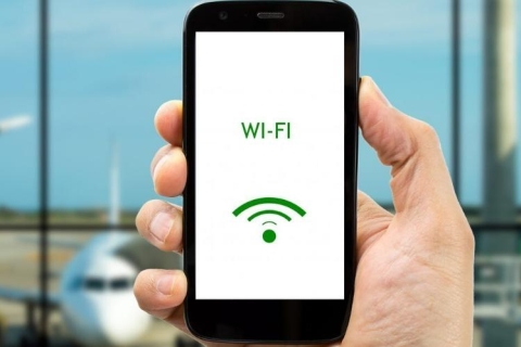 Hurghada : Wi-Fi portable 4G avec livraison à l'hôtel21 gigaoctets