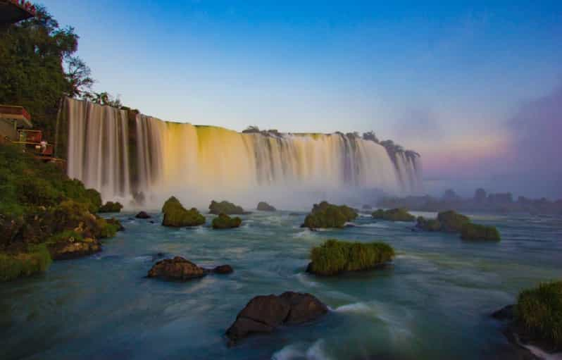 Ingresso Parque Nacional das Cataratas do Iguaçu Brasil GetYourGuide