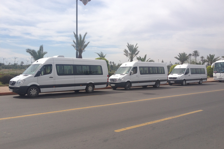 Transfer to/from Tangier and Chefchaouen From Chefchaouen to Tangier