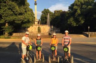 Picture: Munich Highlights by Segway 3-Hour Tour