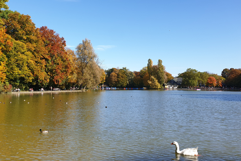 Puntos destacados de Munich en Segway Tour de 3 horasTour en Segway