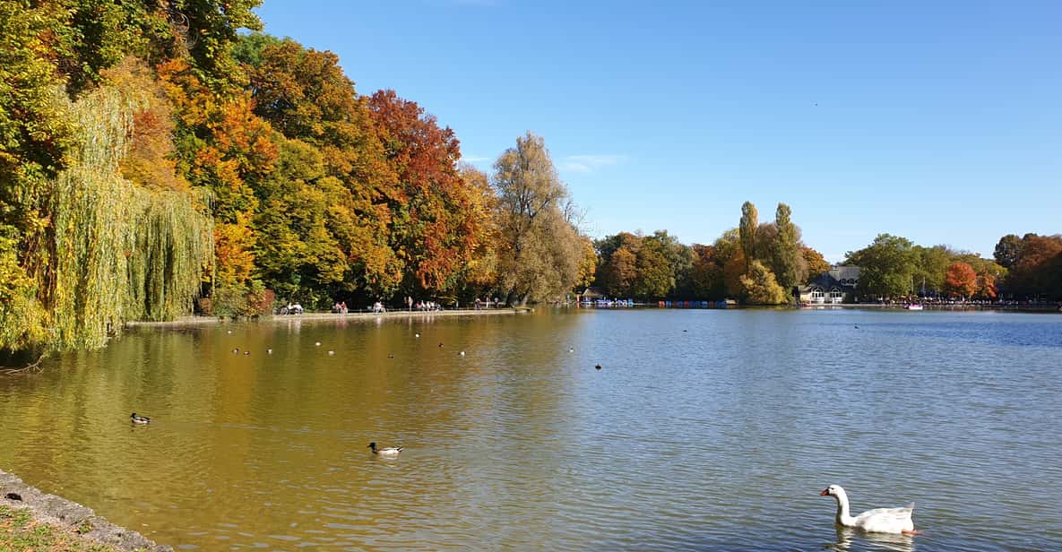Puntos destacados de Munich en Segway Tour de 3 horas