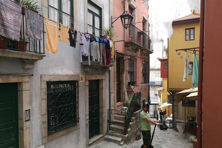 Porto : visite en Segway de 2 h des sites pharesGuide francophone