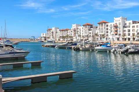 Agadir: Half-Day City and Market Tour with Port Transfers
