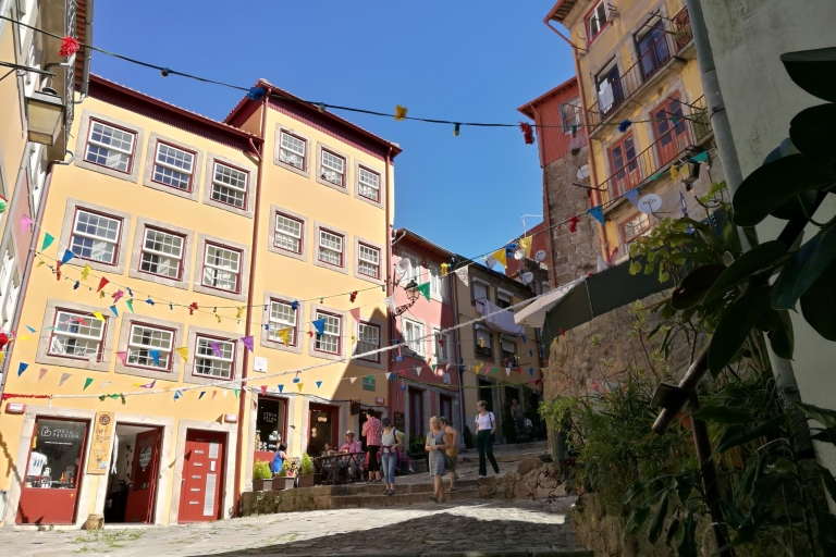Porto: 2-godzinne atrakcje miasta z przewodnikiem po segwayuFrancuski przewodnik