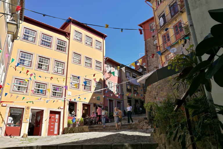 Porto: 2-Hour City Highlights Guided Segway Tour French Guide