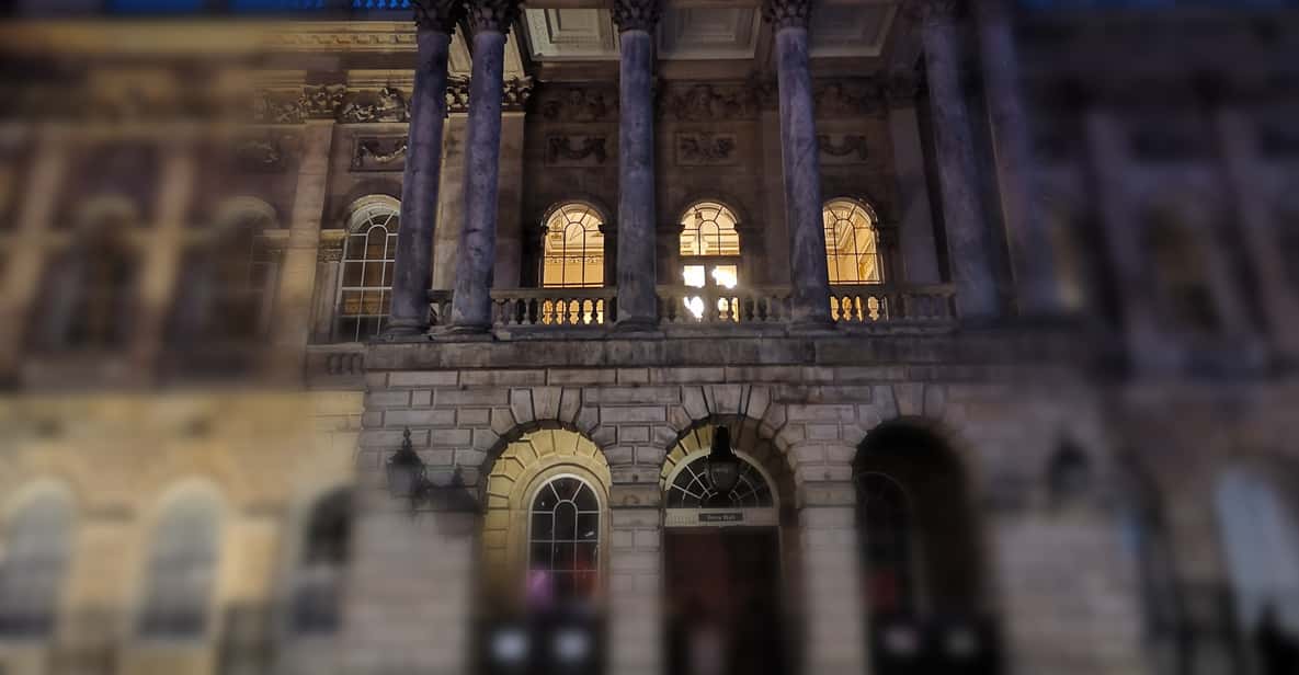 Liverpool: Haunted Liverpool City Exploration Game & Tour