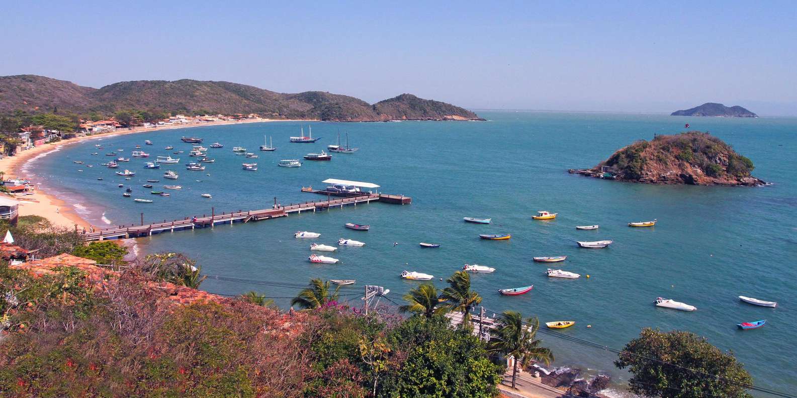 From Rio: Búzios with Boat Tour and Lunch | GetYourGuide, image size:1585x792