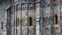 Day trip to the UNESCO Painted Monasteries from Iasi - Housity