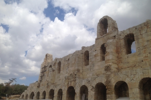 Ateny: Half-Day Customizable Tour & Acropolis Skip-the-Line
