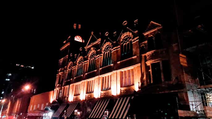 manchester haunted manchester city exploration game tour