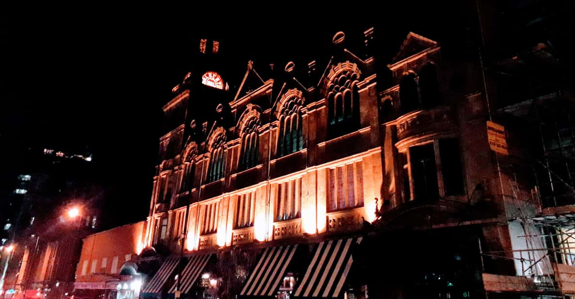 Manchester: Haunted Manchester City Exploration Game & Tour