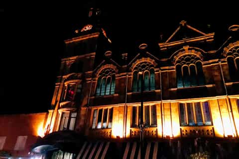 Manchester: Haunted Manchester City Exploration Game & Tour