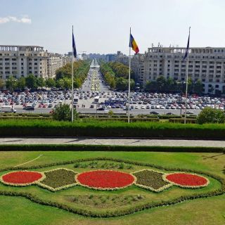 Bukareszt: Komunistyczna wycieczka, w tym rezydencja Ceausescu
