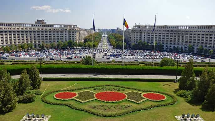 bucarest tour comunista ceausescu compresi residence