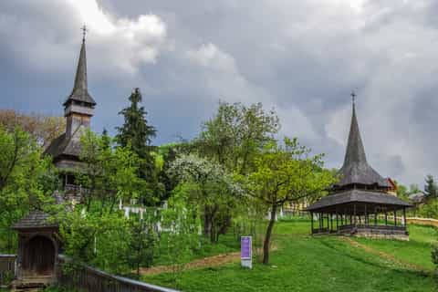From Cluj-Napoca: Two Day Tour to Maramures