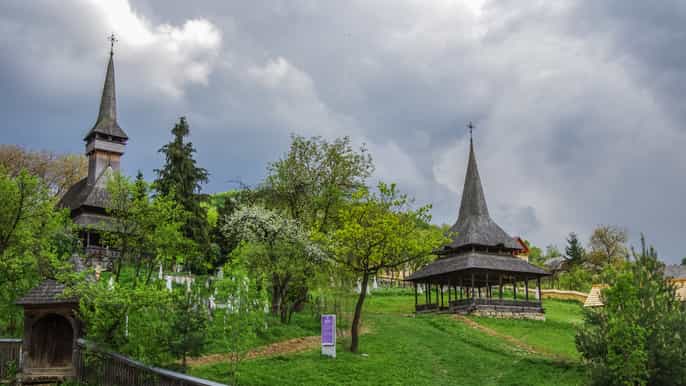 from clujnapoca two day tour to maramures