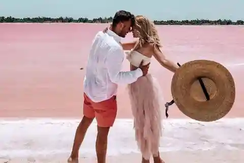 Tulum: Lago Rosa, Rio Lagartos, Avventura con i fenicotteri coccodrilli