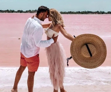 Tulum: Pink Lake, Rio Lagartos, Crocodile Flamingo Adventure
