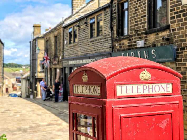 From Liverpool: Full-Day Yorkshire Sightseeing Adventure