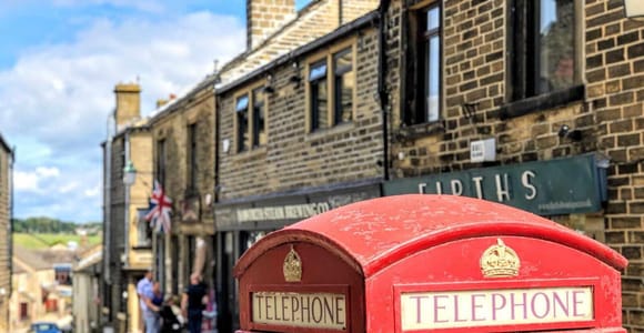 Von Liverpool aus: Ganztägiges Sightseeing-Abenteuer in Yorkshire