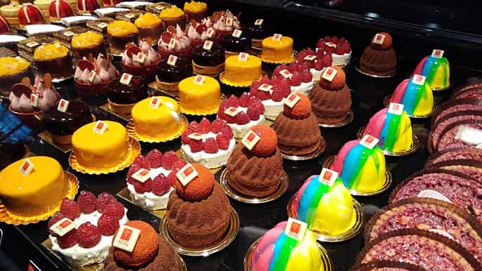 lyon tour de comida gourmet de medio día con degustaciones