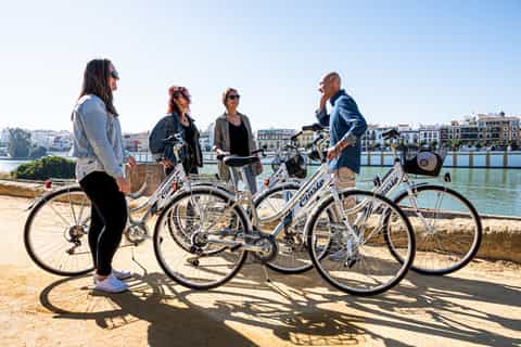 Sevilla: stadsfietsverhuur