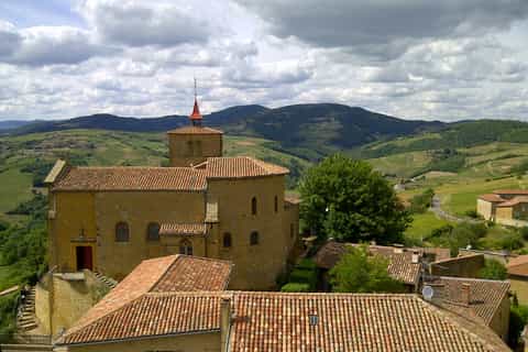 Depuis Lyon : excursion œnologique dans le Beaujolais