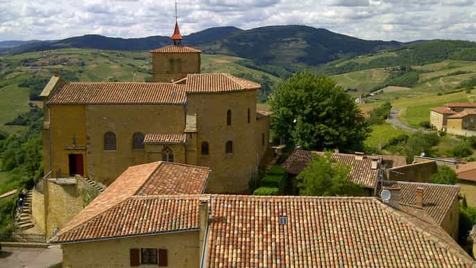 desde lyon viaje de cata de vino a beaujolais