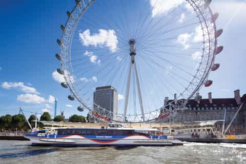river thames hopon hopoff pass