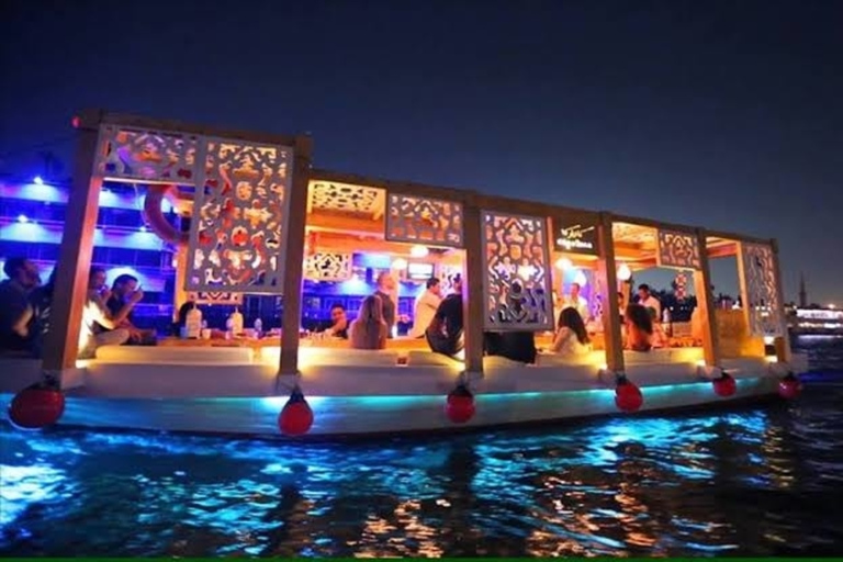 Cairo: 2-Hour River Nile Cafelluca Cruise with Meals2-Hour Lunch Cruise