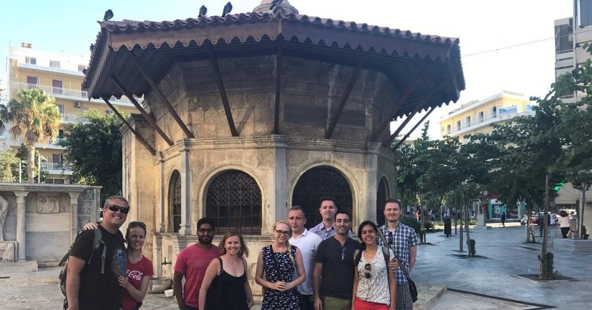 Iraklio Geschichte & Kultur Rundgang mit Speisenproben GetYourGuide