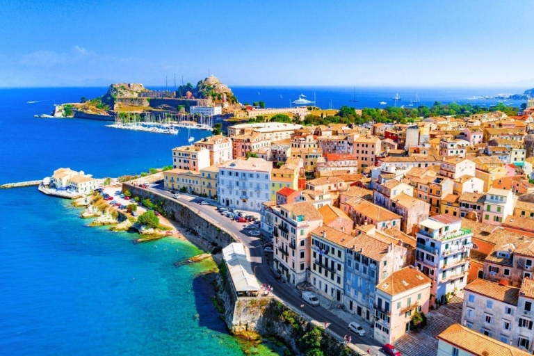 Korfu: An Ihre Wünsche angepasste Privattour6-stündige Tour