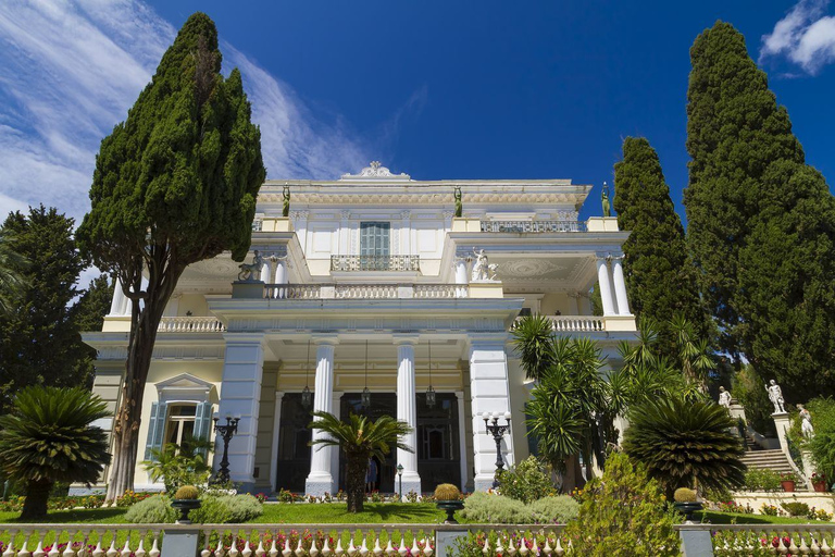 Corfu: tour privado personalizadoTour de 4 horas