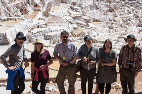 Cusco: visite en petit groupe de Pisac, Maras, Moray, Ollantaytambo